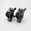 titanium foldable hinge clip for brompton Aline Cline Pline folding quick release hinge clamp