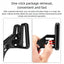 Litepro Bike Integrated Carrier Block for Brompton Dahon Java Neo3 Folding Bike Bag Carrier Height Increasing Bike Accessory