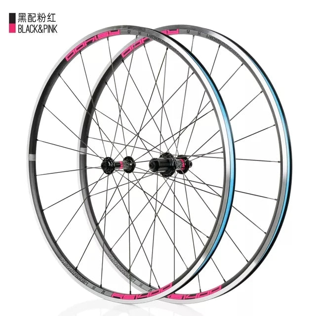 Litepro KOOZER RS1400 700C Bicycle Rim Brake Wheels