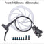 Litepro Folding Bike Bidirectional Hydraulic Brake For MTB Mountain Bicycle Hydraulic Disc Brake