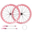 Litepro Liteplus Folding Bike Wave Carbon Fiber Wheelset 20 Inch 451 Disc Brake Straight Pull 11S Wheels