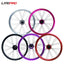 Litepro 16 Inch 349 Disc Brake Wheelset Folding Bike Modified K3 Plus 6 Bearings Wheel 11 Speeds For Fnhon Dahon Bicycle
