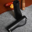 Litepro Bicycle ergonomics grips 90mm 128mm for brompton MTB leather grips