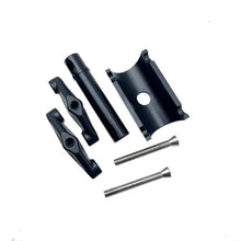 Bicycle saddle track fixing seatpost parts for brompton for dahon