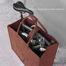 Litepro Brompton Carry Bag – High-Speed Rail/Subway Approved, 16-Inch Foldable