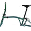 Litepro 7-Speed Tri-Fold Frame for Brompton Bikes – Cr-Mo Steel, 74×112mm, M Handlebar Compatible (4kg, 7 Colors)