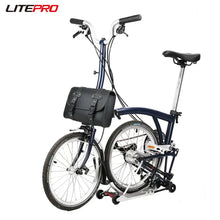 Bike bag for Brompton/Dahon – Litepro official store