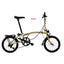 Litepro CR6 16Inch 6 Speed Tri-fold Folding Bike