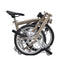 Litepro S5 16inch 5 Speed Tri-fold Folding Bike Aluminum Alloy Frame