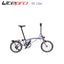 Litepro S5 16inch 5 Speed Tri-fold Folding Bike Aluminum Alloy Frame