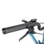 Litepro 20Inch External 9 Speed Tri-fold Folding Bicycle Straight M Handlebar Steel Frame