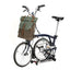 Litepro Retro Canvas Backpack 02 For Brompton