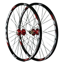 MTB 26/27.5/29inch Wheel Litepro NOVATEC Hub Mountain Bike Sealed Bearing Wheelset Bicycle Wheels Alloy Rim Disc Brake