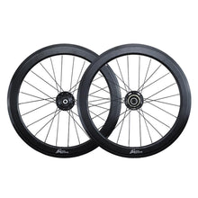 Litepro-JKLapin 20 Inch 406/451 40mm Wheel Folding Bike V/Disc Brake Wheels