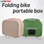 Litepro Folding Bicycle Waterproof Carrying Suitcase 14Inch Box Portable Pig Nose Bag