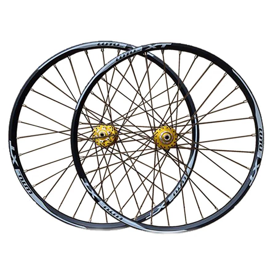 Litepro 29Inch MTB Bike Wheel Set 26 27.5 Inch Mountain Bicycle Wheels 4 Bearing Disc Brake Wheelset Rims