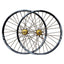 Litepro 29Inch MTB Bike Wheel Set 26 27.5 Inch Mountain Bicycle Wheels 4 Bearing Disc Brake Wheelset Rims