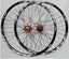 PASAK 26 Inch MTB Mountain Bicycle Alloy CNC Front 2 Rear 4 Sealed Bearings Disc Wheels 27.5/29 Inch Wheelset Rim