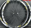 PASAK  700C Sealed Bearings Road Bike Bicycle Wheels Wheelset Rims 11 speed 1650g