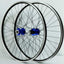 PASAK MTB Bicycle 26inch Wheelset  Disc/V Brake Wheels Rim Super Smooth Hubs For 8/9/10/11 Speed