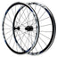 PASAK 700C Bicycle 11/12Speed QR 30MM Wheelset Road Bike Rim C V Brake HG 5Claws Wheels