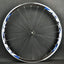 Litepro  700C Sealed Bearings Road Bike Bicycle Wheels Wheelset Rims 11 speed 1650g