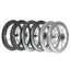 JKLapin 16 Inch 349 External 5 Speed 40mm Wheels 74-95mm For Dahon D5