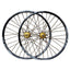 29Inch MTB Bike Wheel Set 26 27.5 Inch Mountain Bicycle Wheels 4 Bearing Disc Brake Wheelset Rims