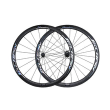 Litepro JKLapin Bicycle 700C 40MM V Brake Wheelset Road Bike 11S Bend Straight Pull Alloy Wheels 100x130MM