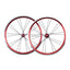 JKLapin 20 Inch 406/451 Straight Pull Wheels V/Disc Brake 20mm Wheelset