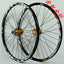 PASAK MTB Mountain Bike NOVATEC Hub 26/27.5/29inch Wheel Sealed Bearing Wheelset Bicycle Wheels Disc Brake Rim Alloy 32H