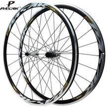 Litepro 700C Bicycle 11/12Speed QR 30MM Wheelset Road Bike Rim C V Brake HG 5Claws Wheels