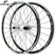 PASAK 700C Bicycle 11/12Speed QR 30MM Wheelset Road Bike Rim C V Brake HG 5Claws Wheels