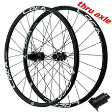 Litepro MTB Mountain Bike Disc Brake 26 27.5 29 Inch Wheels Micro Spline Hub 24H Rims 700C 12Speed 5 Claws Sealed Bearing Wheelset