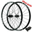 PASAK MTB Mountain Bike Disc Brake 26 27.5 29 Inch Wheels Micro Spline Hub 24H Rims 700C 12Speed 5 Claws Sealed Bearing Wheelset