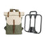 Litepro Retro Canvas Backpack 02 For Brompton