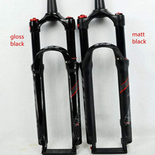 Litepro Mountain Bike Front Fork Suspension 26/27.5/29inch 1-1/2 Spinal Canal 39.8 Gas Air Forks Oil Damping Line Lock Disc Brake