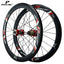 PASAK MTB Mountain Bike 20 Inch 406 22 Inch 451  R40 Hub Disc Brake 40mm 24H Rims 100/135 Wheelset Bike Wheels