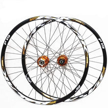 Litepro P01 MTB Mountain Bike Bicycle front 2 rear 4 sealed bearings hub wheel wheelset Rim