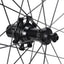 Litepro-Litepro JKLapin 38MM Carbon Fibre 700C V Brake Wheelset Road Bicycle QR 11Speed Wheels Rims