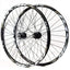 PASAK 26 Inch MTB Mountain Bicycle Alloy CNC Front 2 Rear 4 Sealed Bearings Disc Wheels 27.5/29 Inch Wheelset Rim