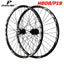 PASAK MTB Mountain Bike Wheelset 26/27.5/29inch Disc Brake Front 2 Rear 5 Sealed Bearing Wheels 12Speed Cassette 32H Rim