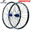 PASAK MTB Mountain Bike Wheelset 26/27.5/29inch Disc Brake Front 2 Rear 5 Sealed Bearing Wheels 12Speed Cassette 32H Rim