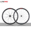 Litepro JKLapin 38MM Carbon Fibre 700C V Brake Wheelset Road Bicycle QR 11Speed Wheels Rims