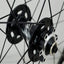 PASAK Mountain Bike Bicycle Wheel 20 Inch 406 24 Holes 100/135 HB12 Hub Six Holes Disc Brake Aluminum Alloy Six Claws