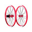 Litepro 16Inch 349 V Brake Wheelset Folding Bicycle 74x130MM 11S Aluminum Alloy Wheels 20MM Rim