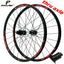 PASAK MTB Mountain Bike 26/27.5/29inch Disc Brake Wheels Micro Spline Hub Wheelset 700C 12Speed 5 Claws Sealed Bearing 24H Rims