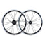 JKLapin 16Inch 349 Wheel Folding Bike 74x130MM 11S 20mm Wheels