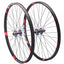 26 27.5 29 Inch MTB Bike Wheelset AM or DH 30mm Wide Rim148 Boost Hub 142 Thru Axle 135 QR 6 Pawls  Bicycle Wheel