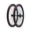 Litepro-JKLapin 16 Inch 74 112MM External 7 Speed Wheel For Brompton